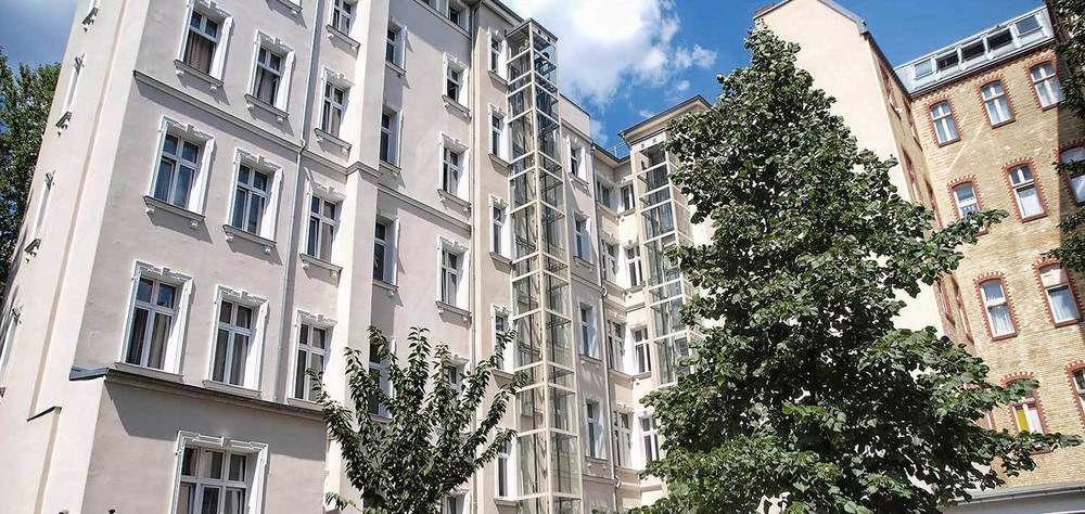 Palacina Berlín Exterior foto